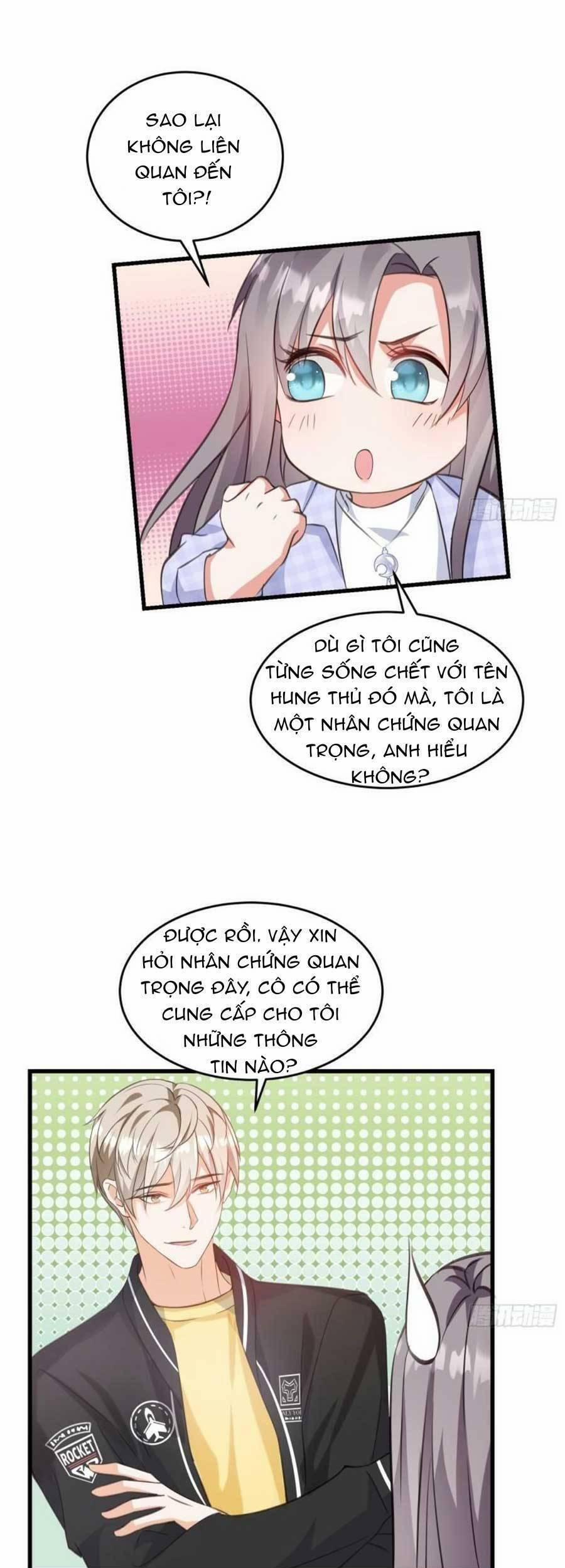 Kiều Thê Hào Môn Chạy Đi Đâu 29 trang 17