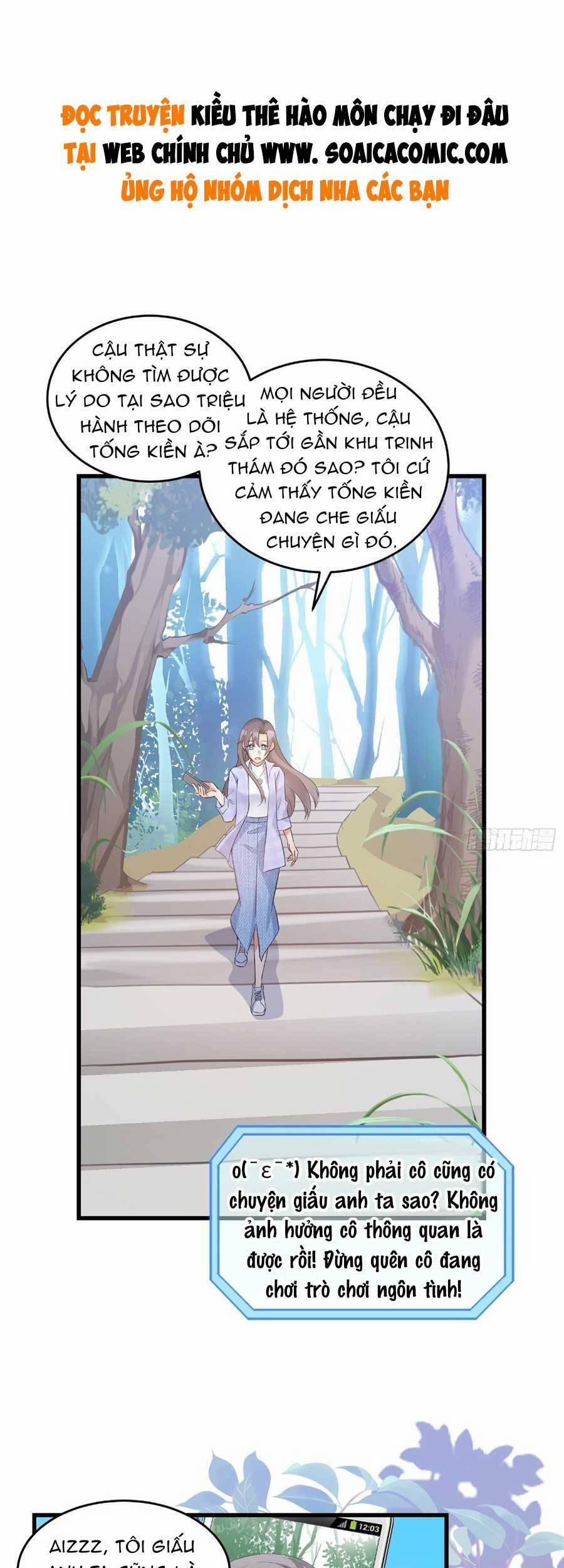 Kiều Thê Hào Môn Chạy Đi Đâu 31 trang 0