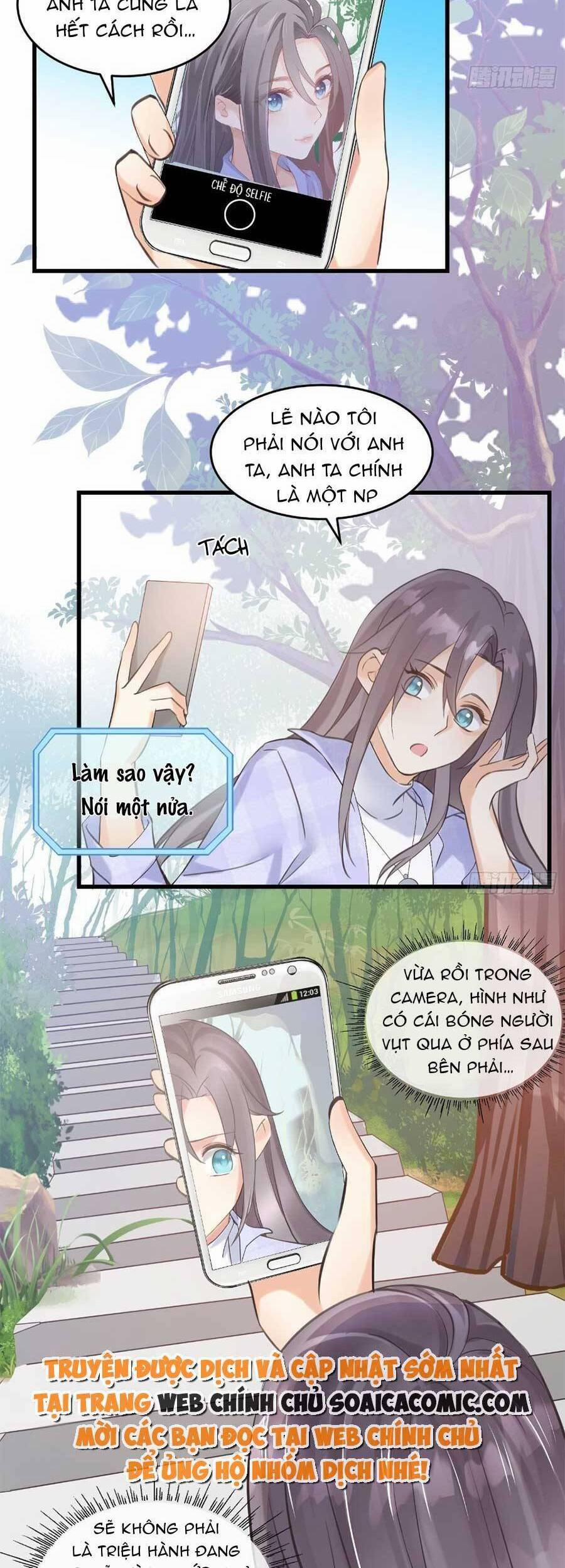 Kiều Thê Hào Môn Chạy Đi Đâu 31 trang 1