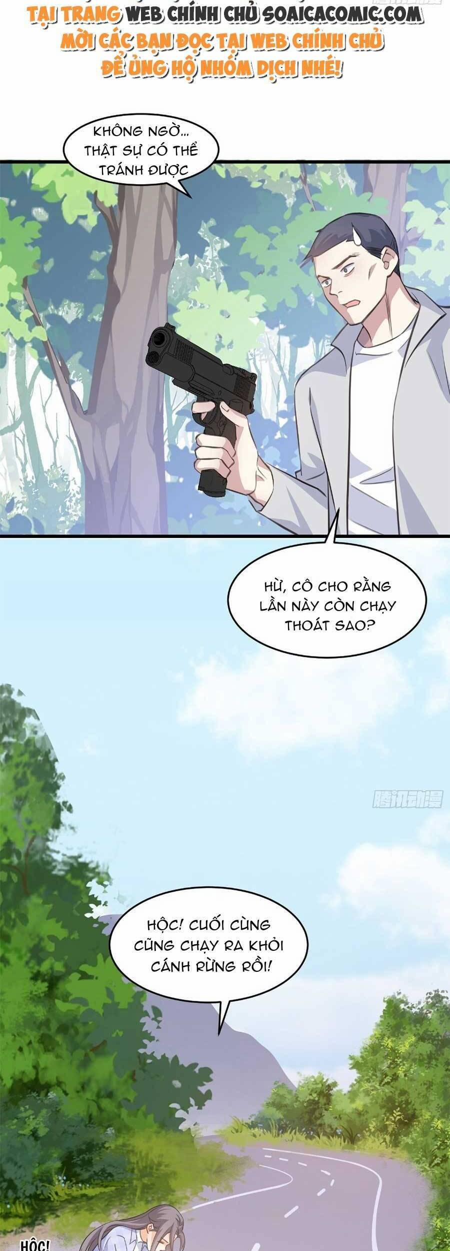 Kiều Thê Hào Môn Chạy Đi Đâu 31 trang 14