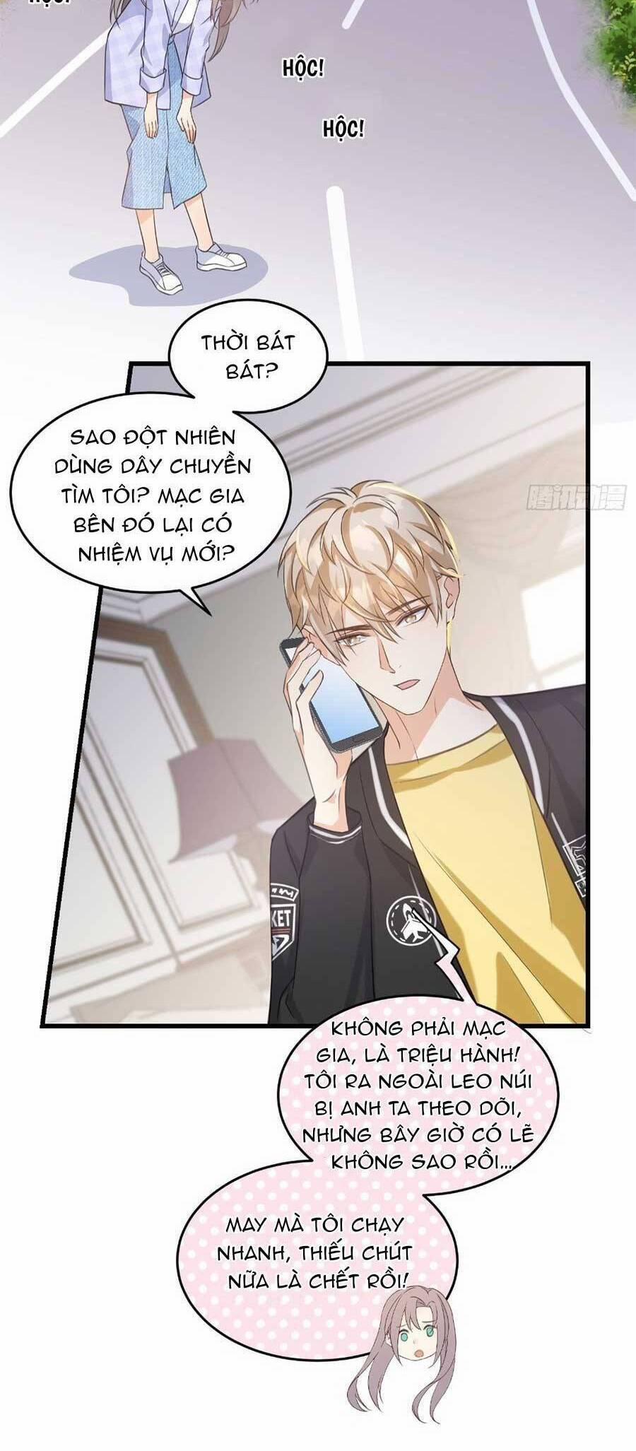 Kiều Thê Hào Môn Chạy Đi Đâu 31 trang 15