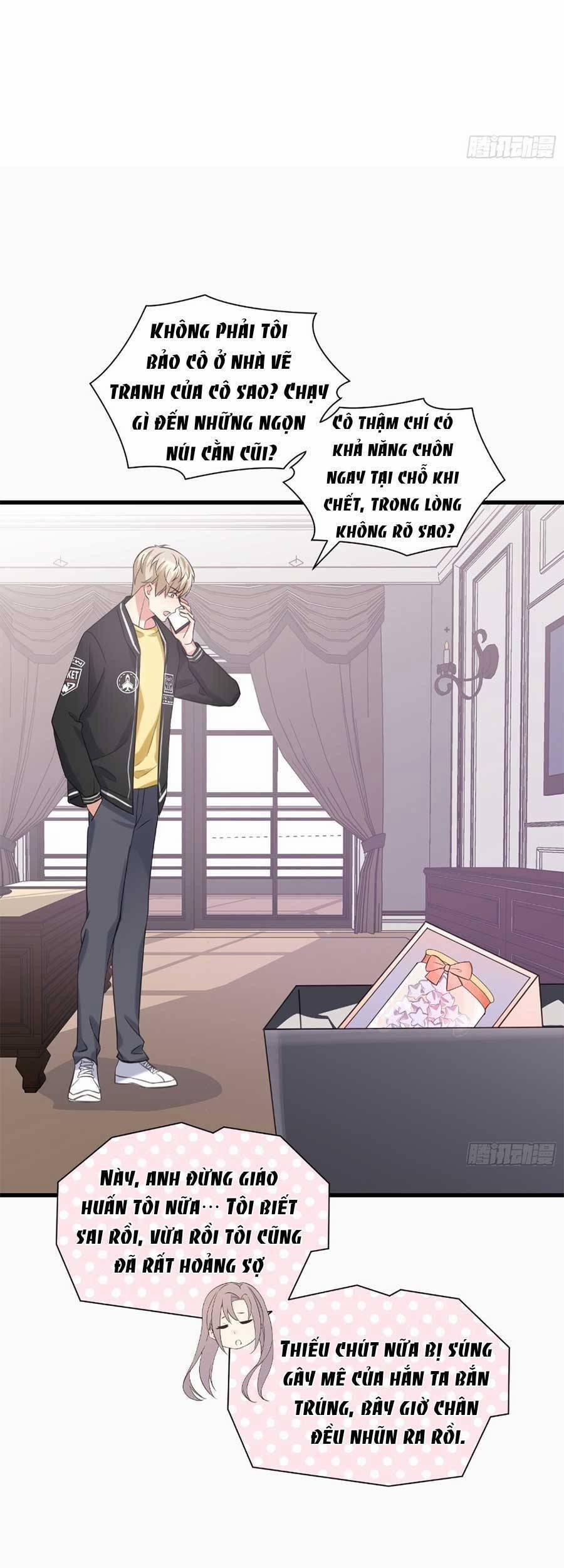 Kiều Thê Hào Môn Chạy Đi Đâu 31 trang 16