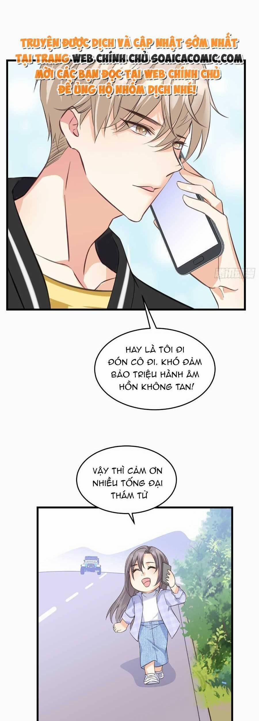 Kiều Thê Hào Môn Chạy Đi Đâu 31 trang 17