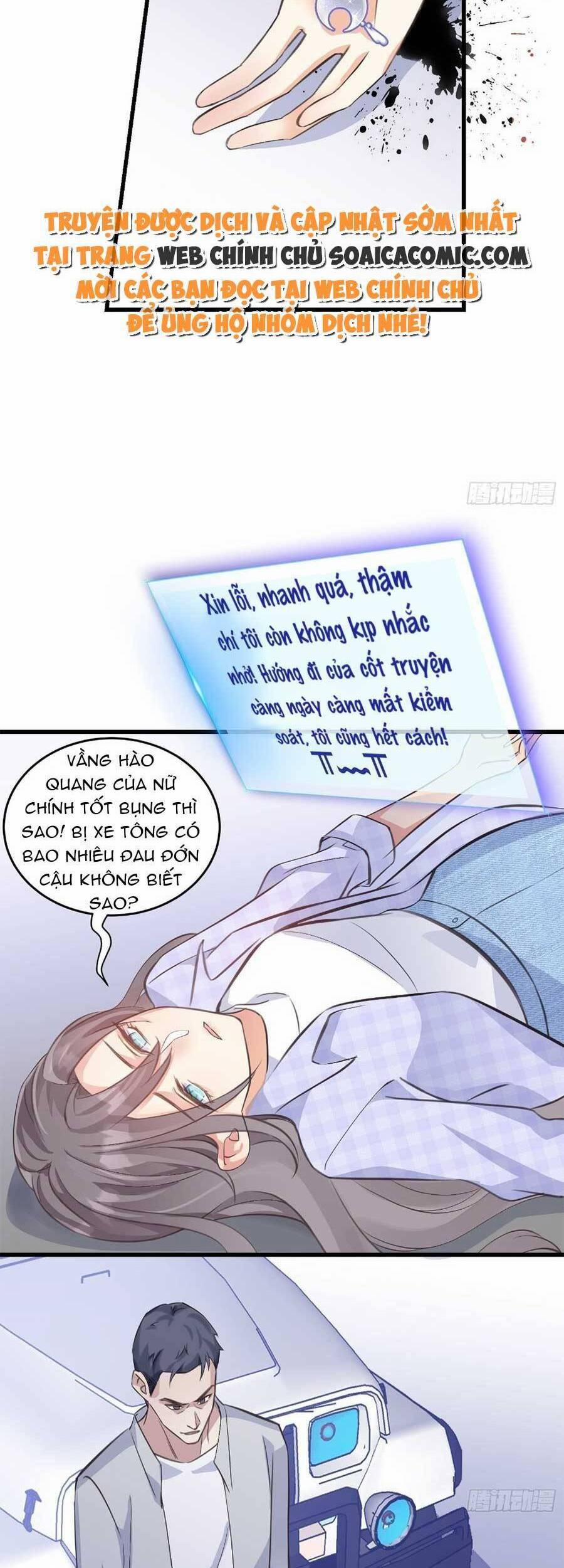 Kiều Thê Hào Môn Chạy Đi Đâu 31 trang 20