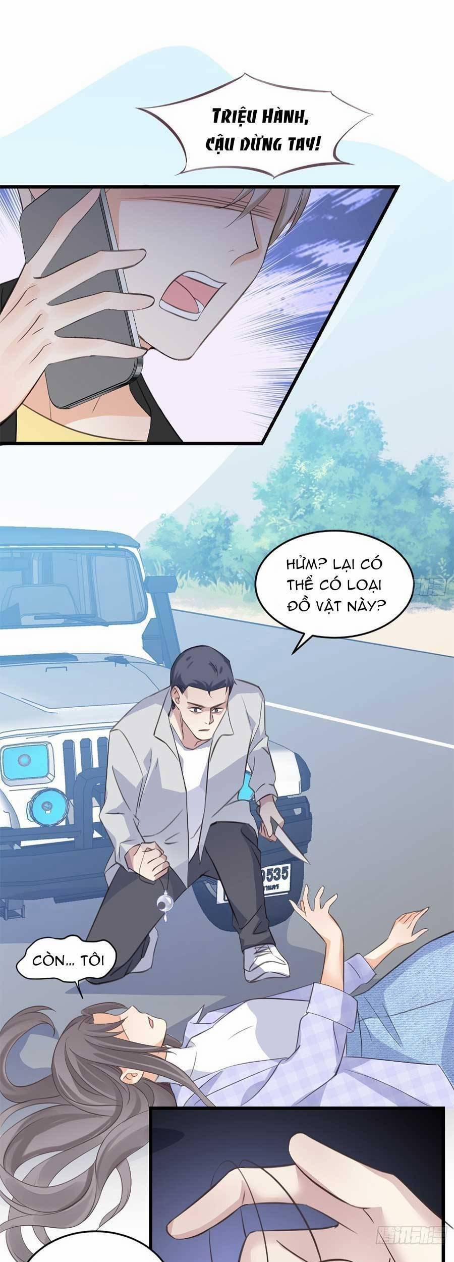 Kiều Thê Hào Môn Chạy Đi Đâu 31 trang 23