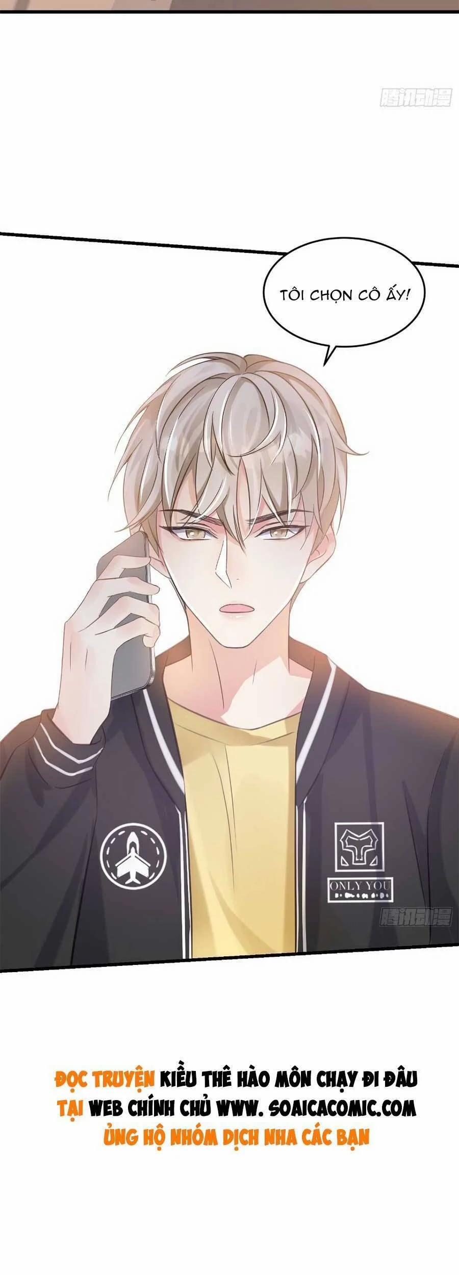 Kiều Thê Hào Môn Chạy Đi Đâu 31 trang 25