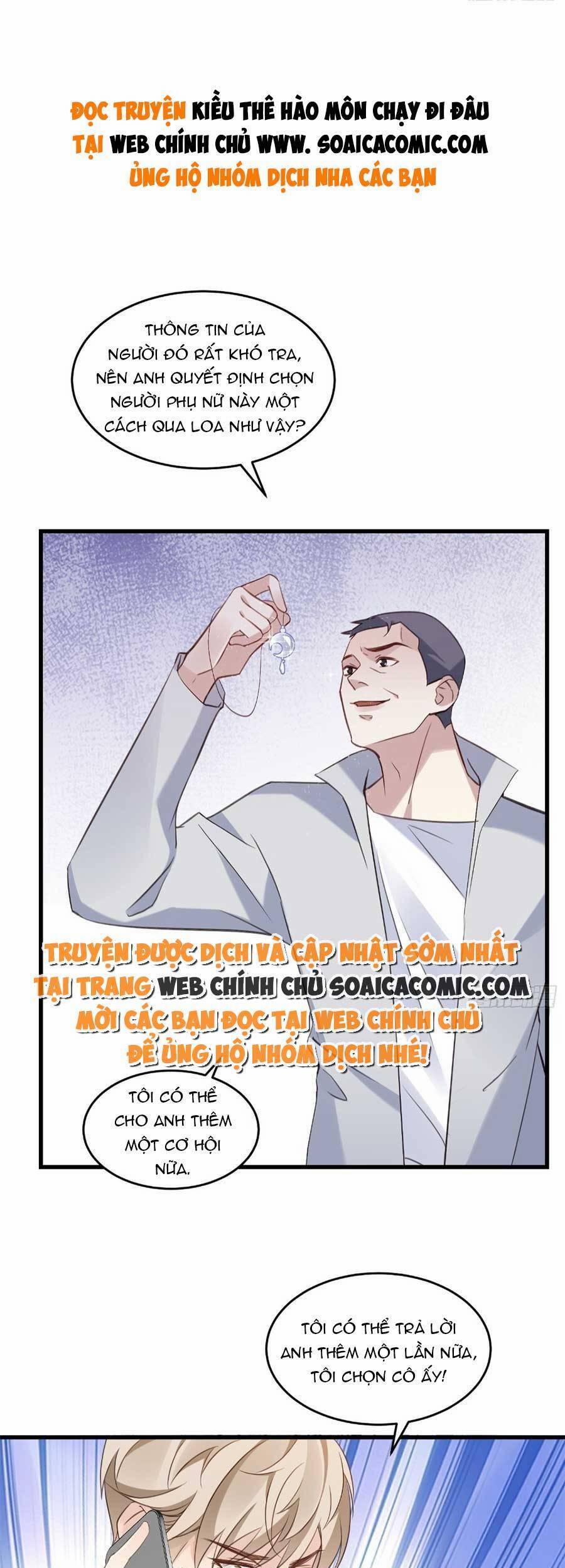 Kiều Thê Hào Môn Chạy Đi Đâu 33 trang 0