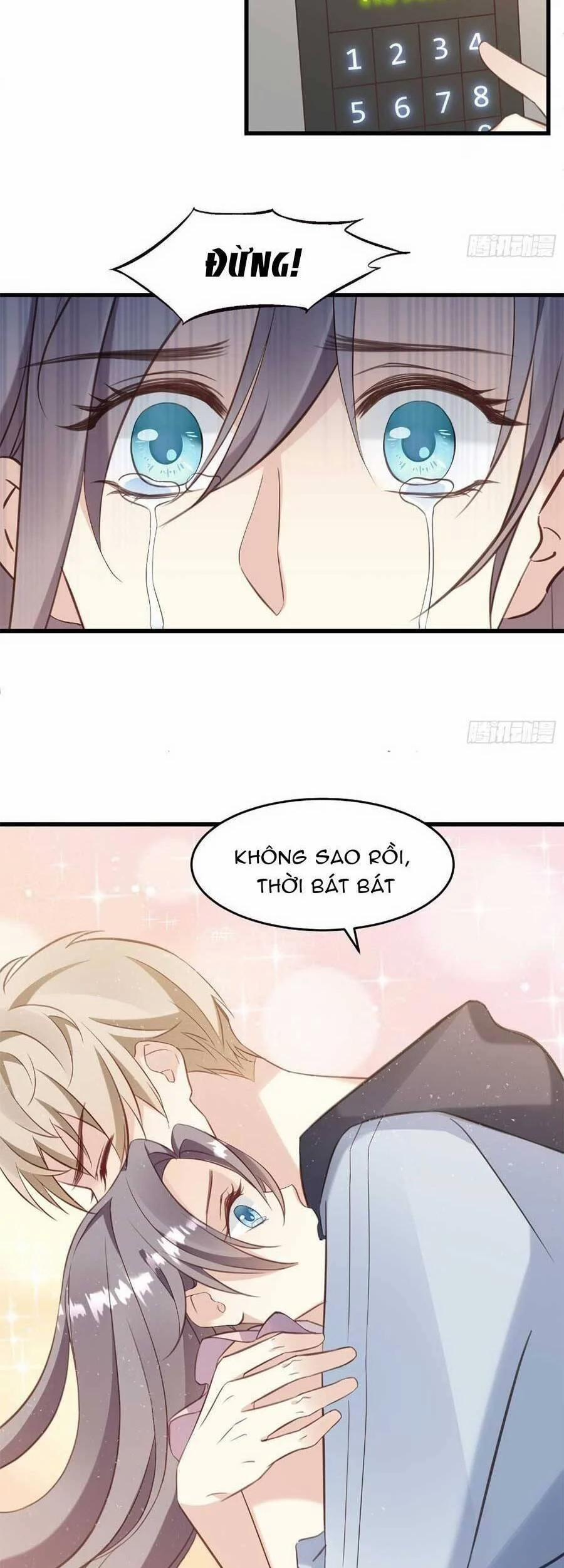 Kiều Thê Hào Môn Chạy Đi Đâu 33 trang 12