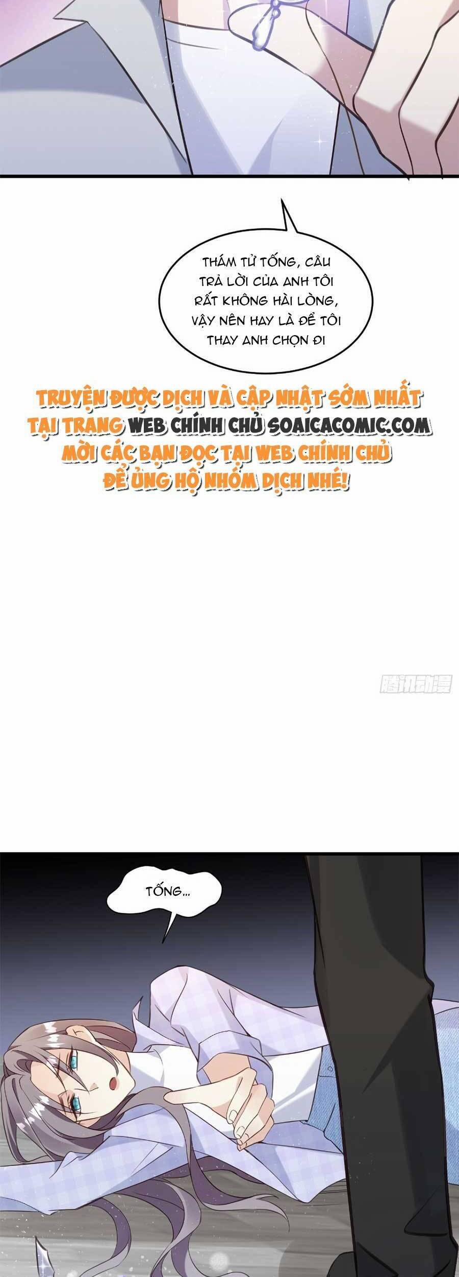 Kiều Thê Hào Môn Chạy Đi Đâu 33 trang 2