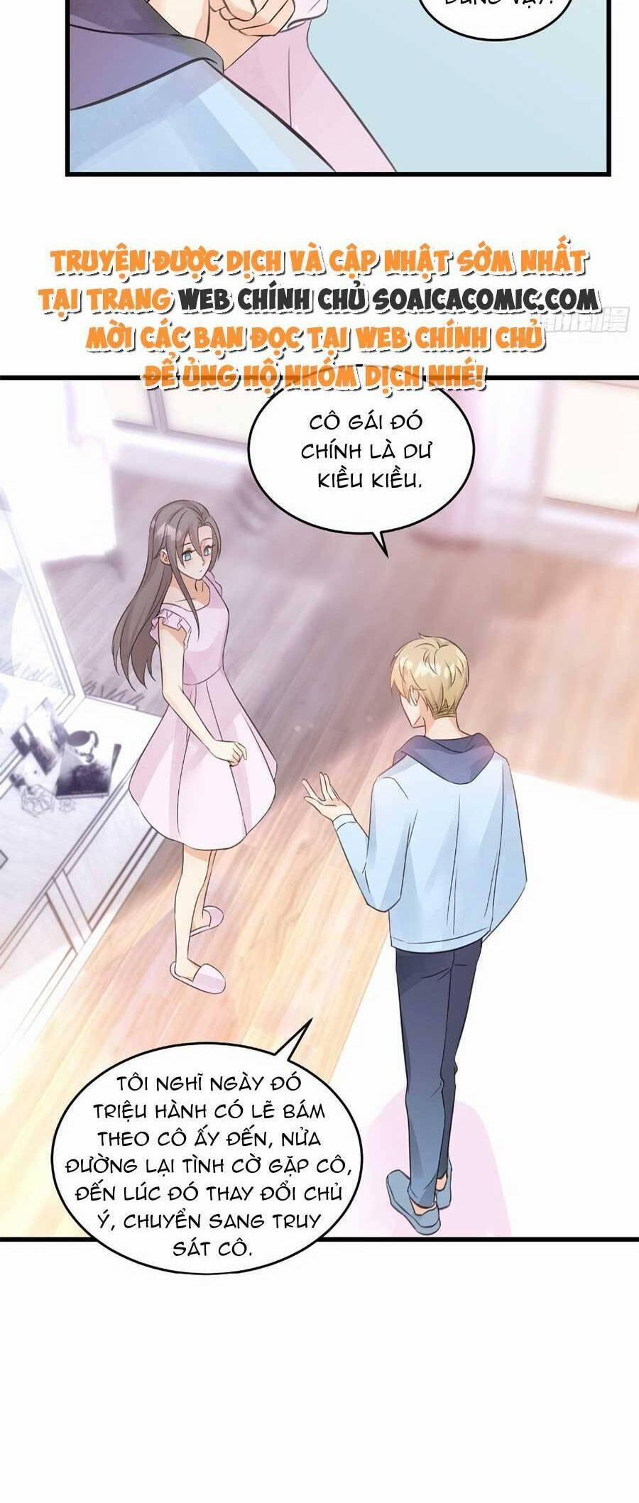 Kiều Thê Hào Môn Chạy Đi Đâu 33 trang 23