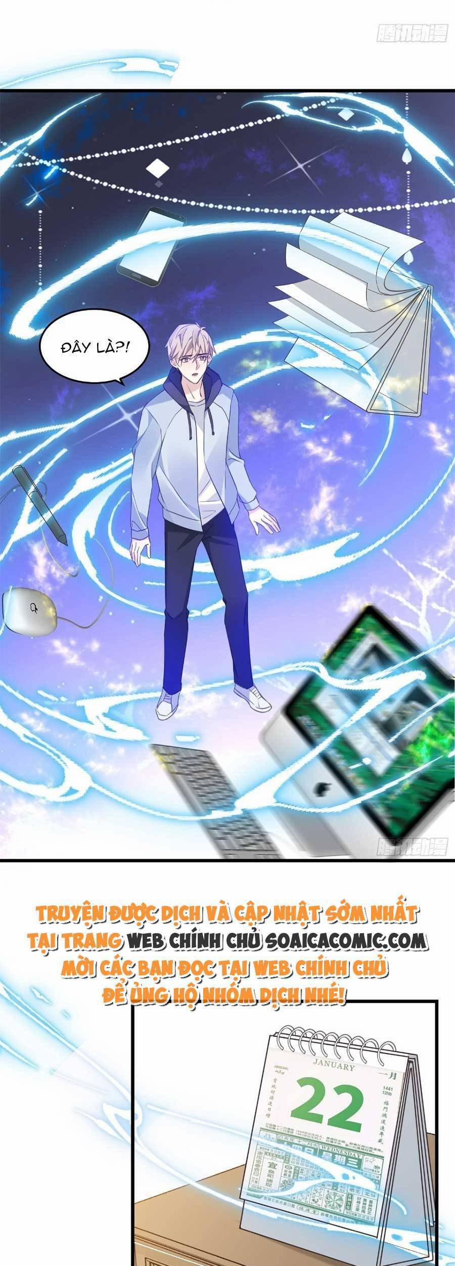 Kiều Thê Hào Môn Chạy Đi Đâu 33 trang 8