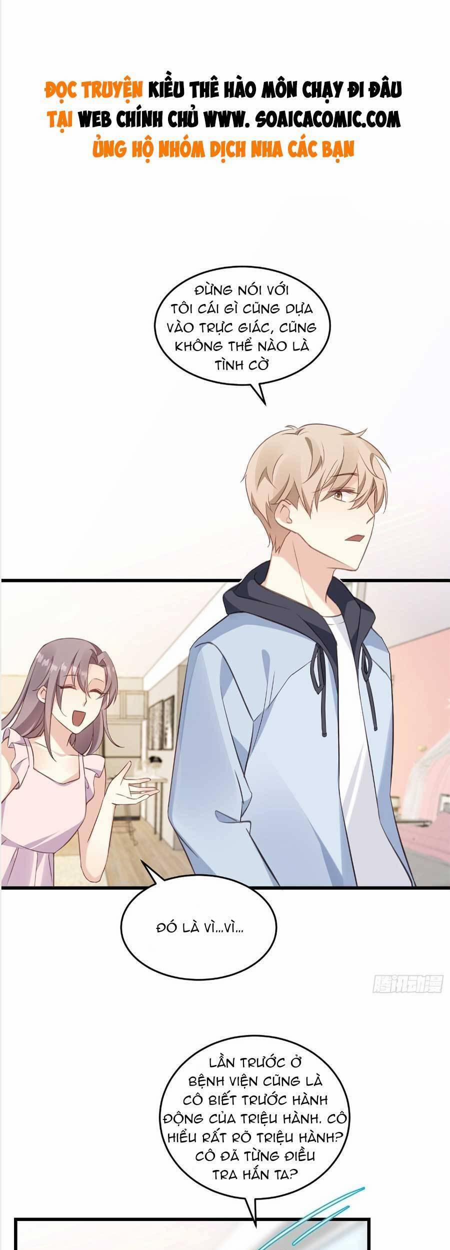 Kiều Thê Hào Môn Chạy Đi Đâu 35 trang 0