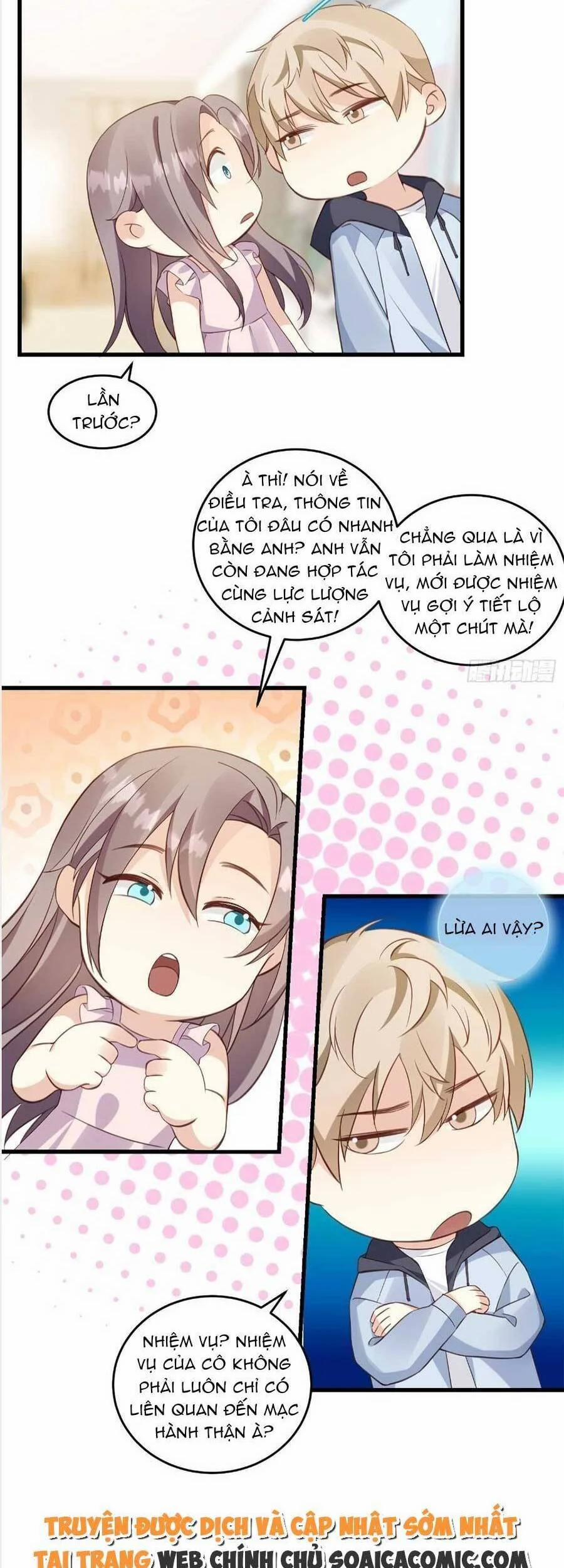 Kiều Thê Hào Môn Chạy Đi Đâu 35 trang 1