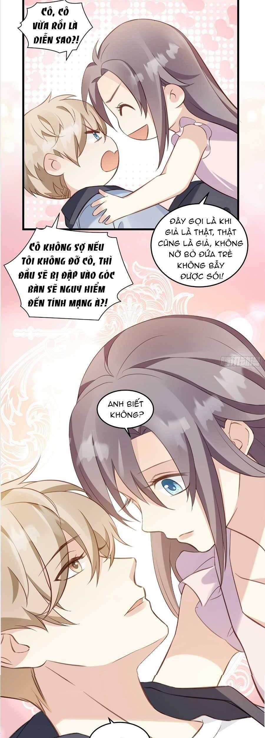 Kiều Thê Hào Môn Chạy Đi Đâu 35 trang 10