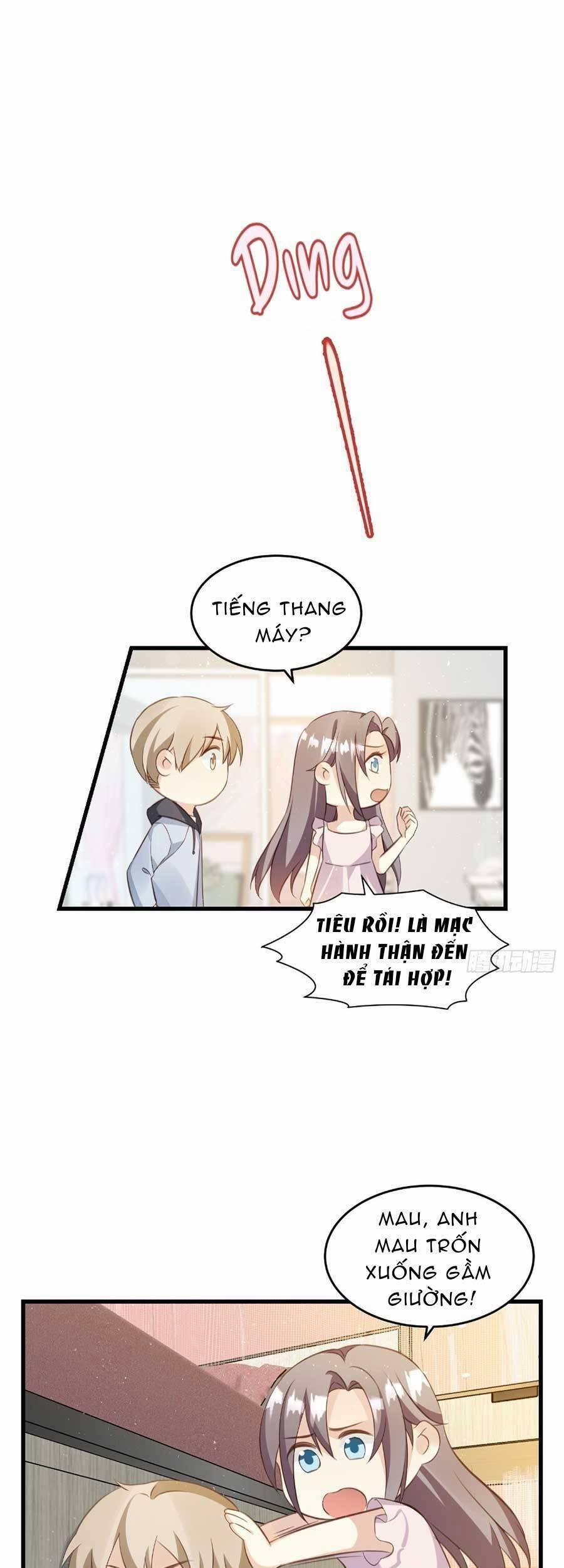 Kiều Thê Hào Môn Chạy Đi Đâu 35 trang 12