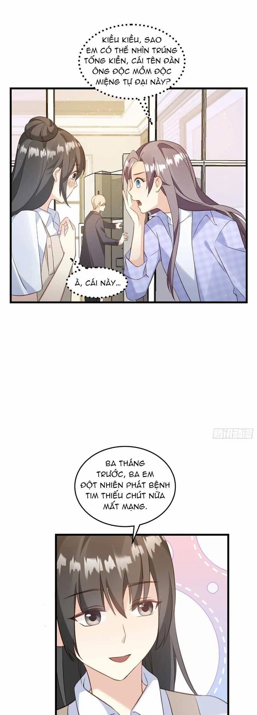 Kiều Thê Hào Môn Chạy Đi Đâu 35 trang 16