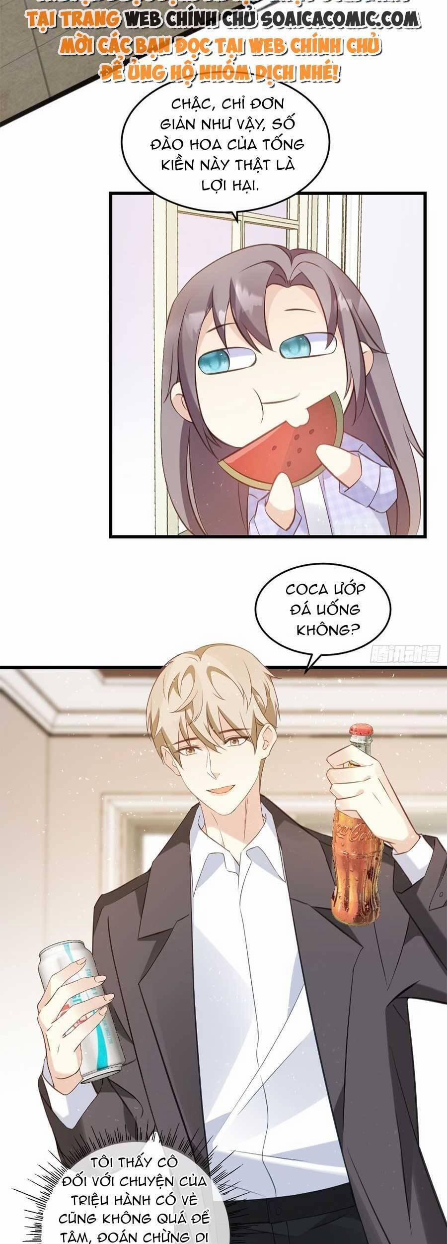 Kiều Thê Hào Môn Chạy Đi Đâu 35 trang 18