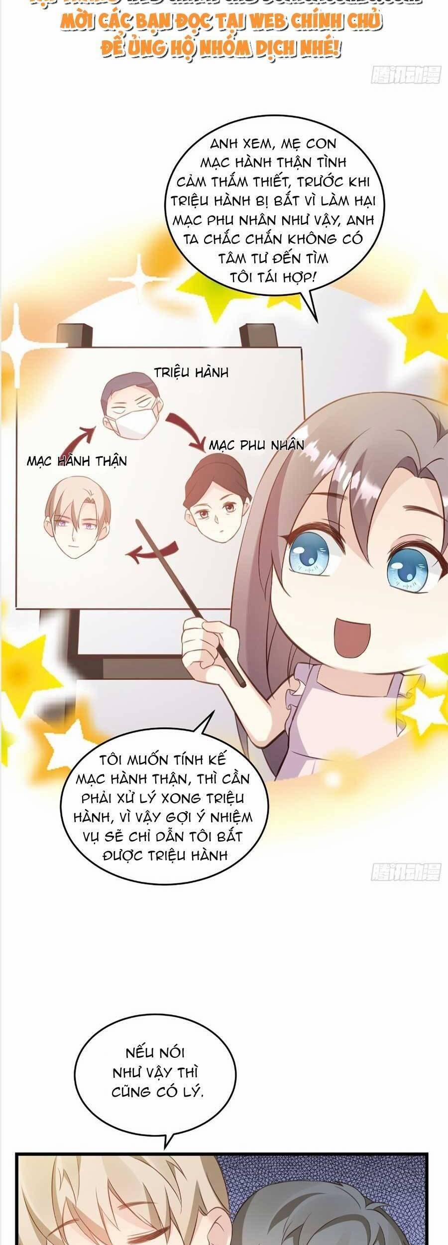 Kiều Thê Hào Môn Chạy Đi Đâu 35 trang 2