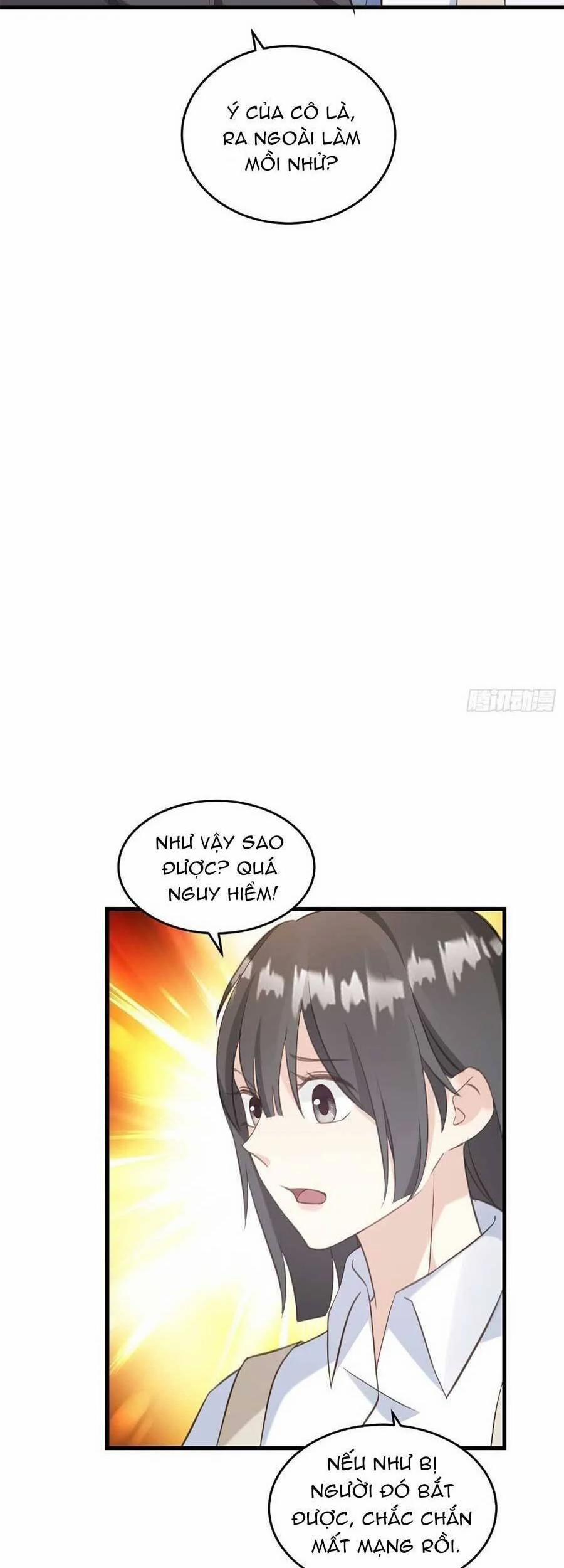 Kiều Thê Hào Môn Chạy Đi Đâu 35 trang 21