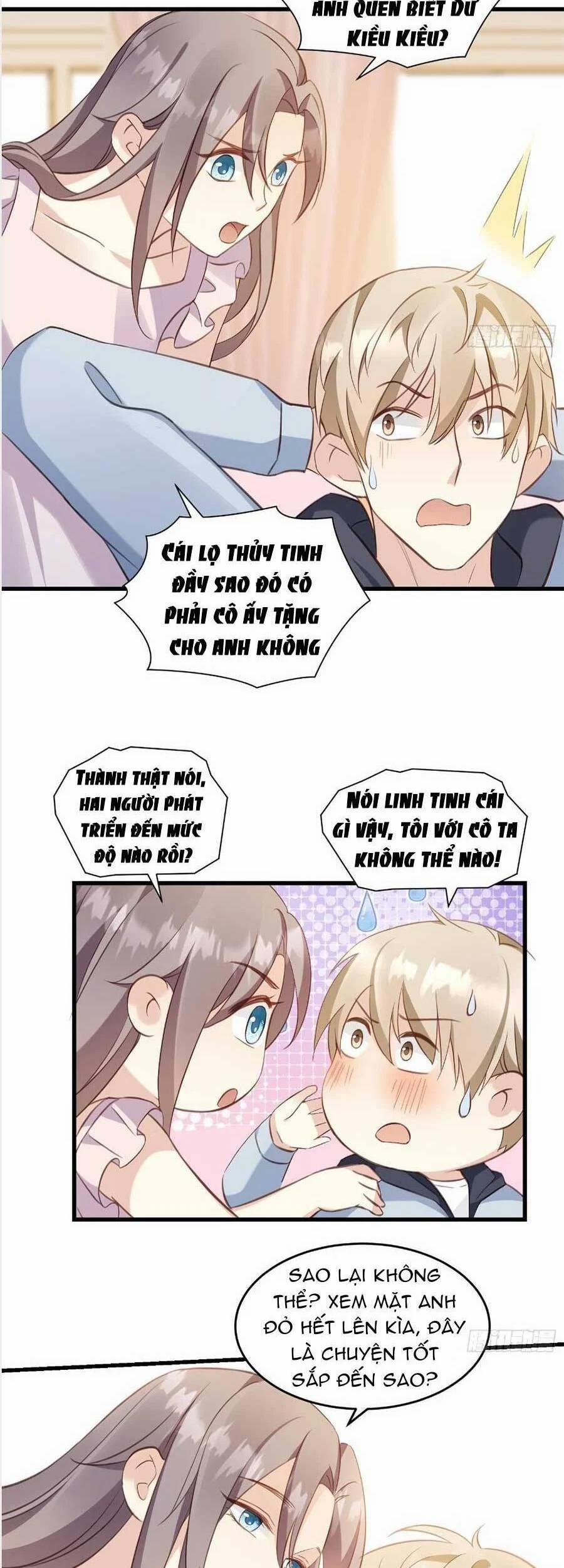 Kiều Thê Hào Môn Chạy Đi Đâu 35 trang 5