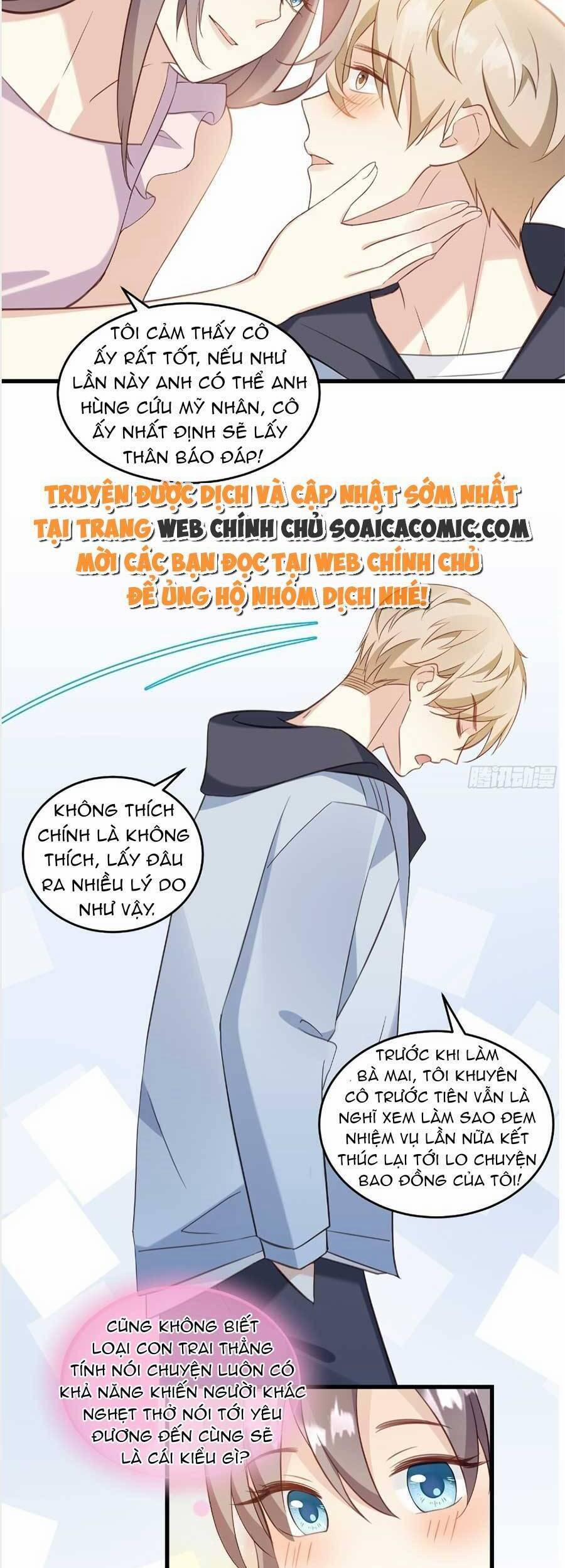 Kiều Thê Hào Môn Chạy Đi Đâu 35 trang 6