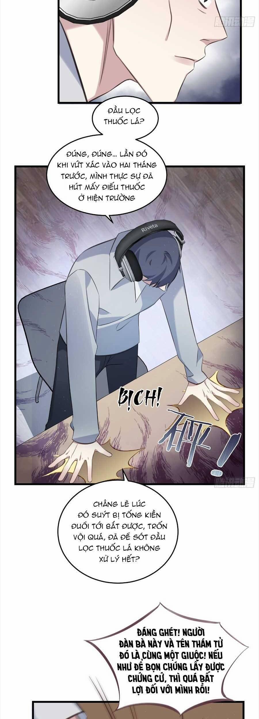 Kiều Thê Hào Môn Chạy Đi Đâu 37 trang 10