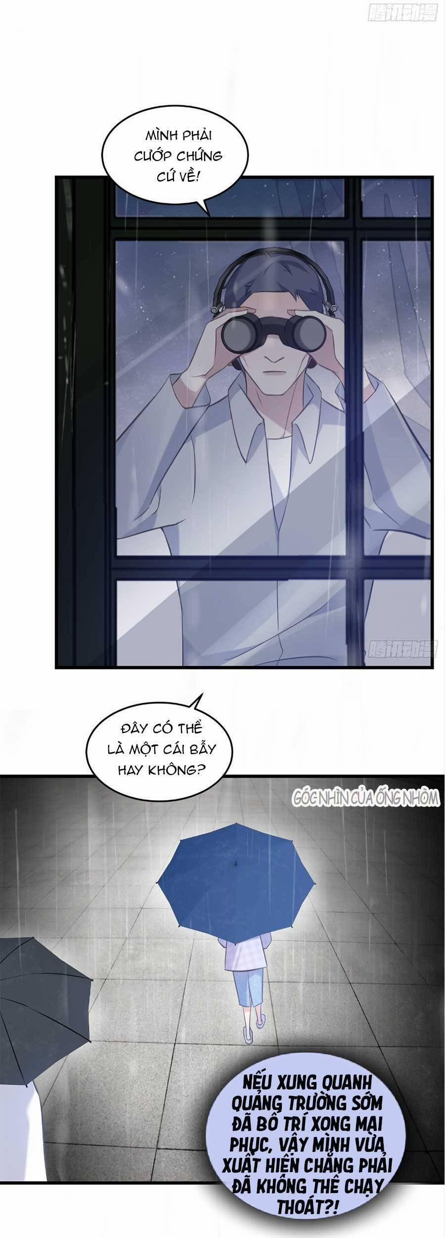 Kiều Thê Hào Môn Chạy Đi Đâu 37 trang 12