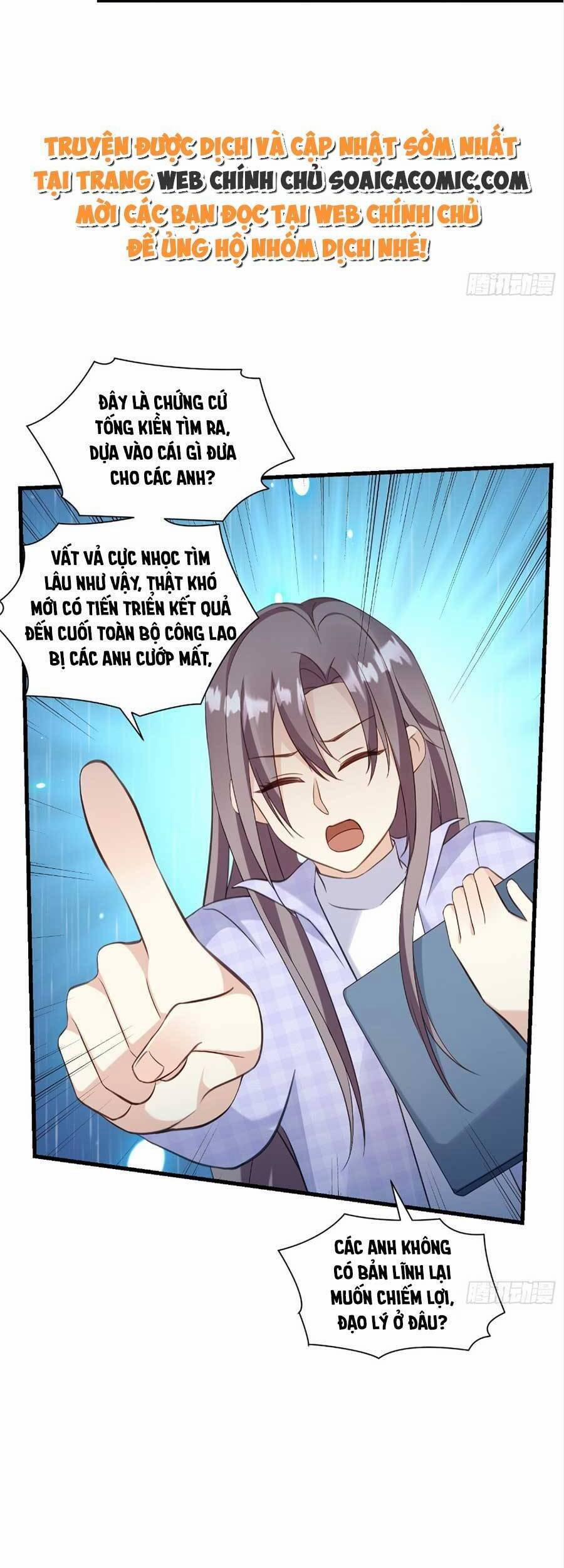 Kiều Thê Hào Môn Chạy Đi Đâu 37 trang 14