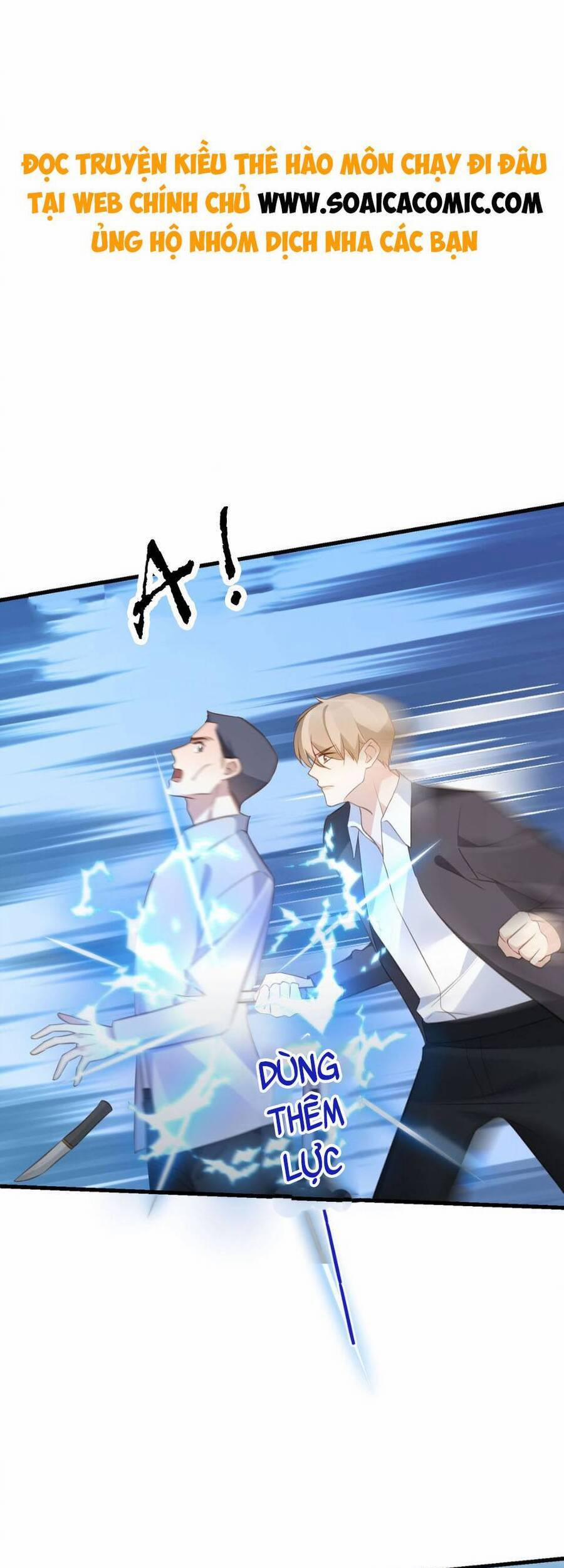 Kiều Thê Hào Môn Chạy Đi Đâu 39 trang 0