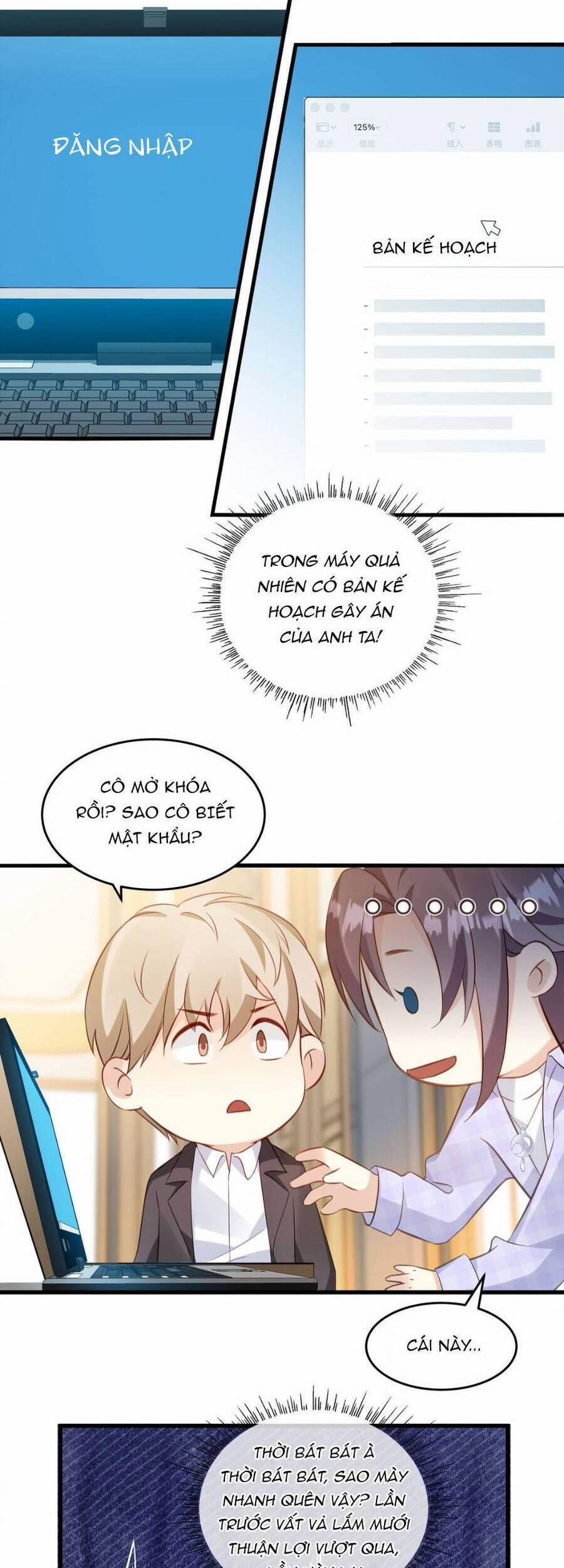 Kiều Thê Hào Môn Chạy Đi Đâu 39 trang 11