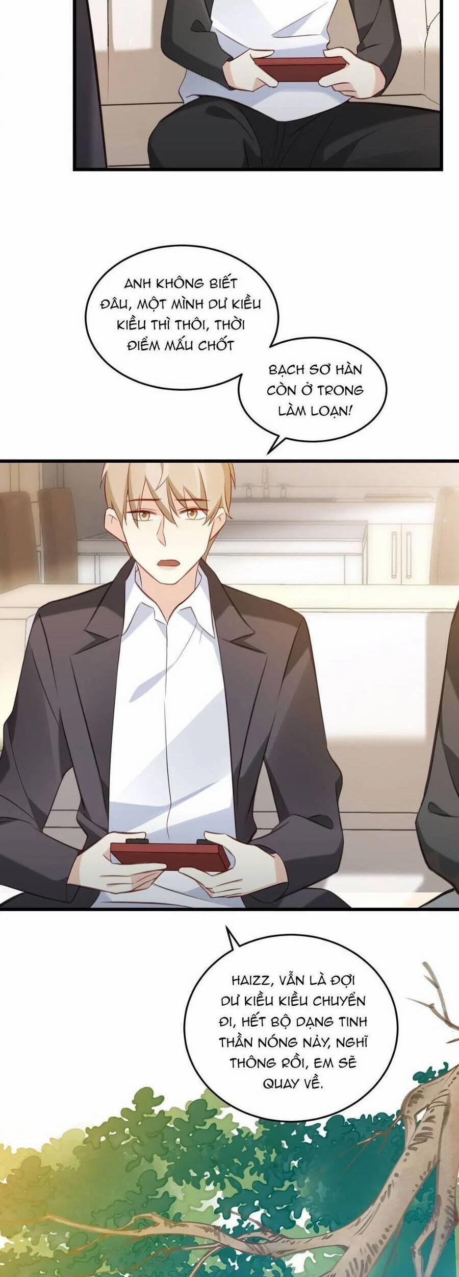 Kiều Thê Hào Môn Chạy Đi Đâu 39 trang 15