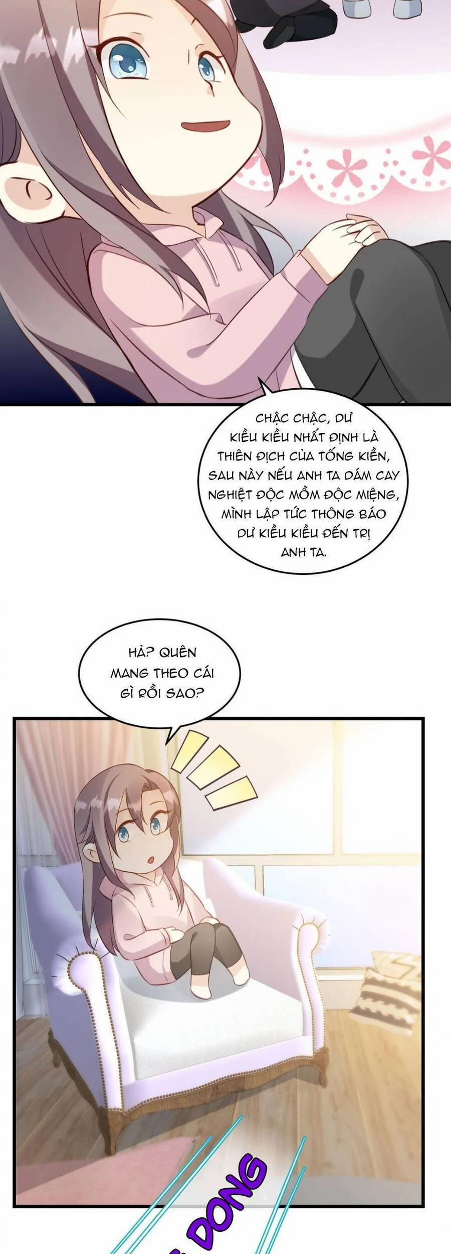 Kiều Thê Hào Môn Chạy Đi Đâu 39 trang 18