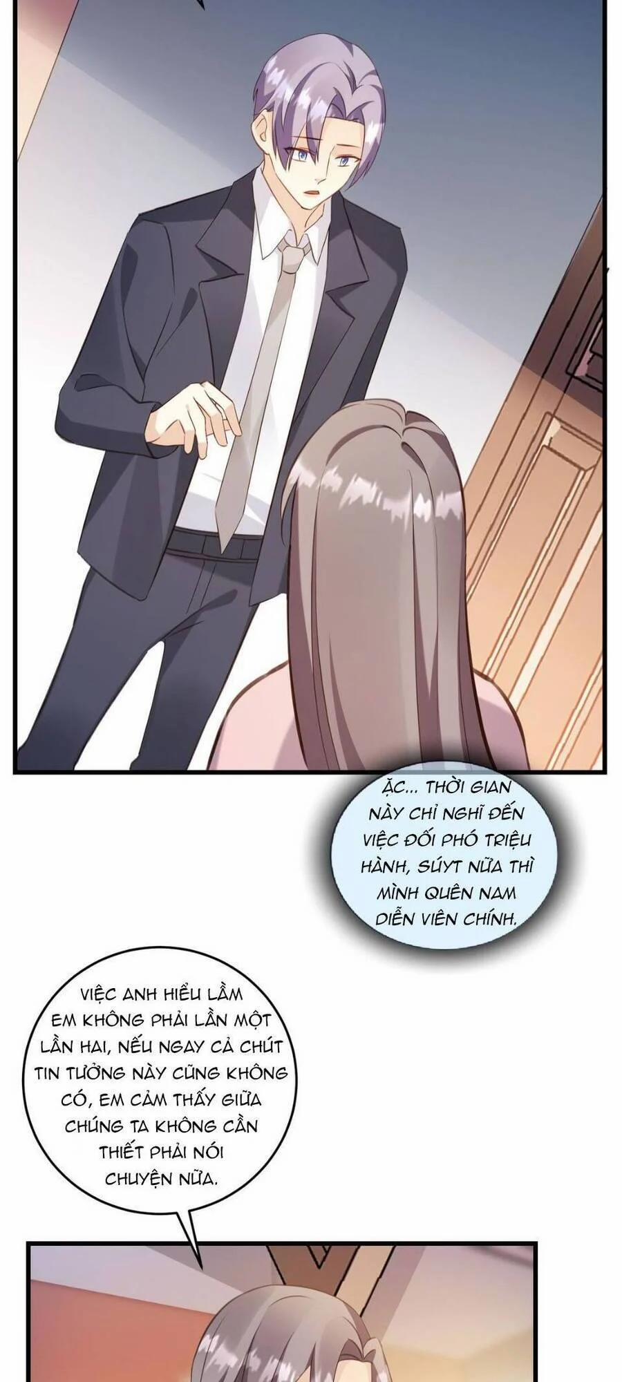 Kiều Thê Hào Môn Chạy Đi Đâu 39 trang 20