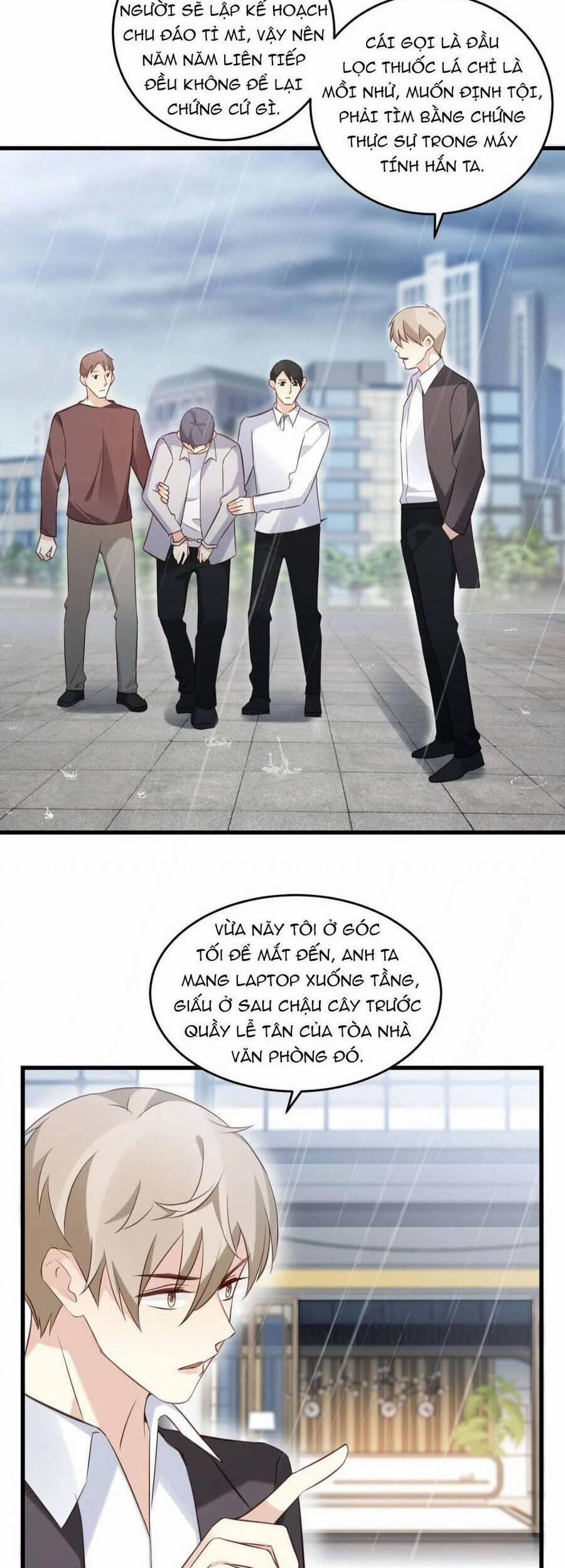 Kiều Thê Hào Môn Chạy Đi Đâu 39 trang 5