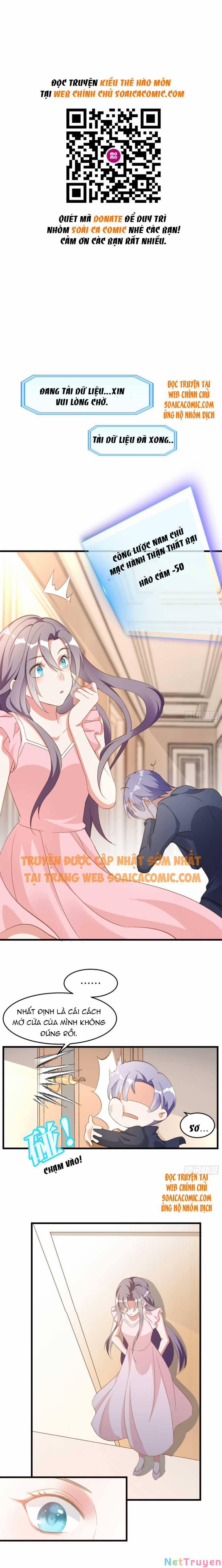 Kiều Thê Hào Môn Chạy Đi Đâu 4 trang 1