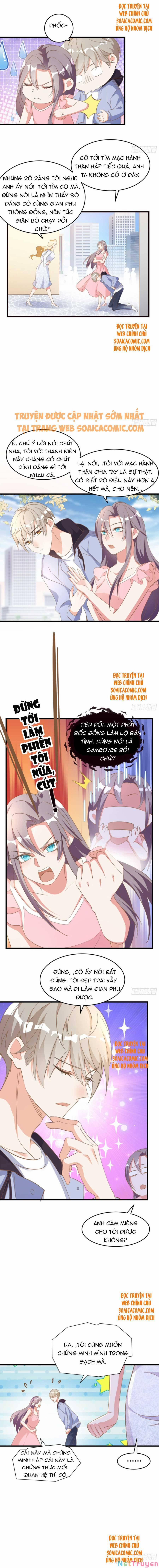 Kiều Thê Hào Môn Chạy Đi Đâu 4 trang 6