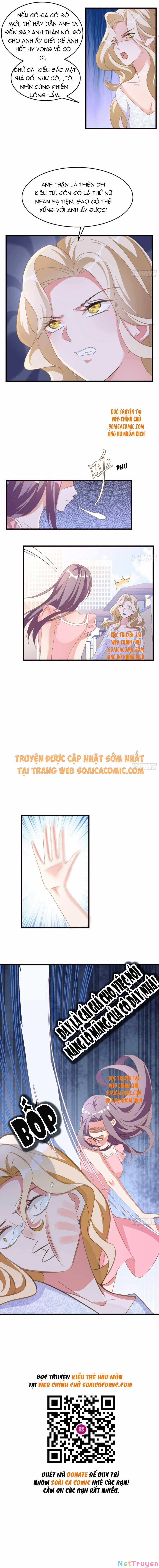 Kiều Thê Hào Môn Chạy Đi Đâu 4 trang 7