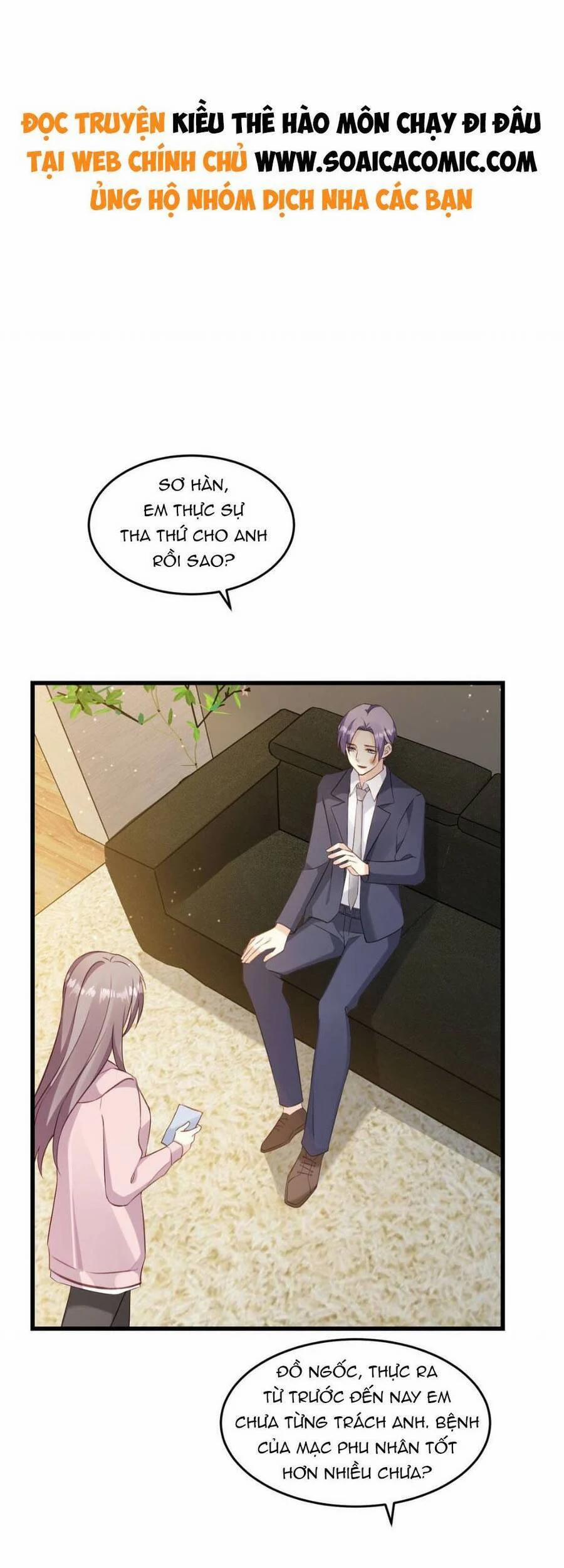 Kiều Thê Hào Môn Chạy Đi Đâu 41 trang 0