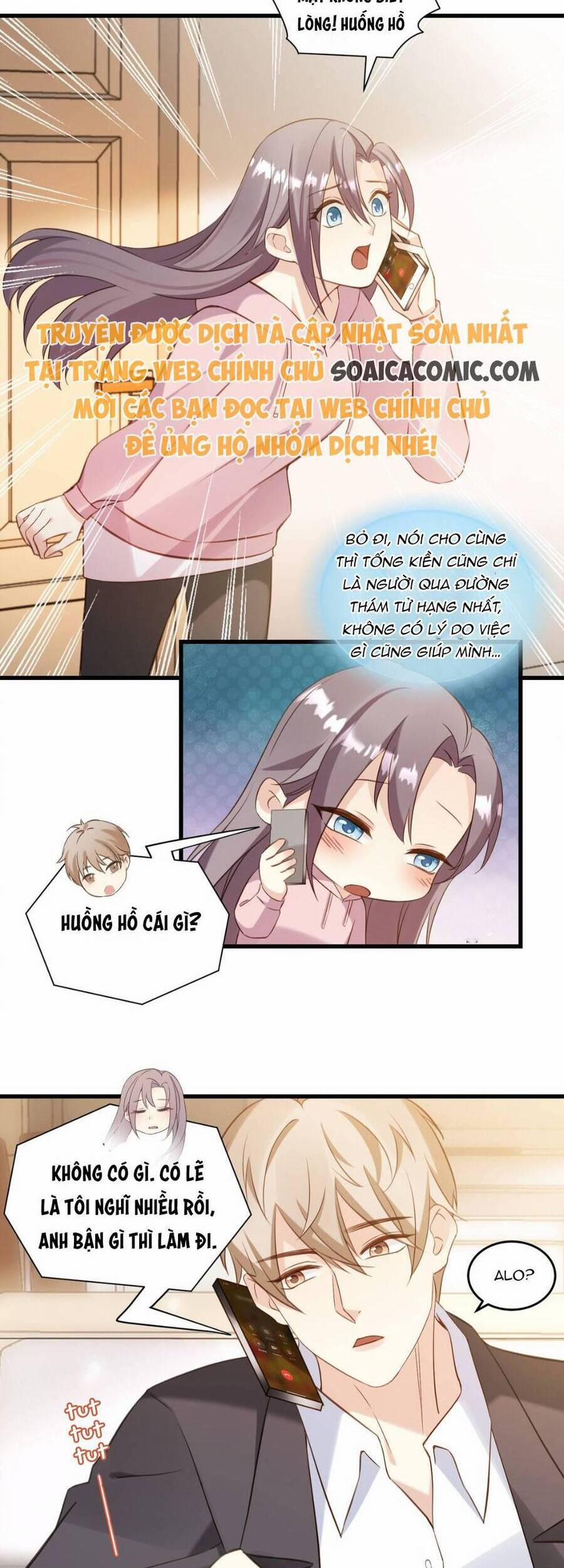 Kiều Thê Hào Môn Chạy Đi Đâu 41 trang 12