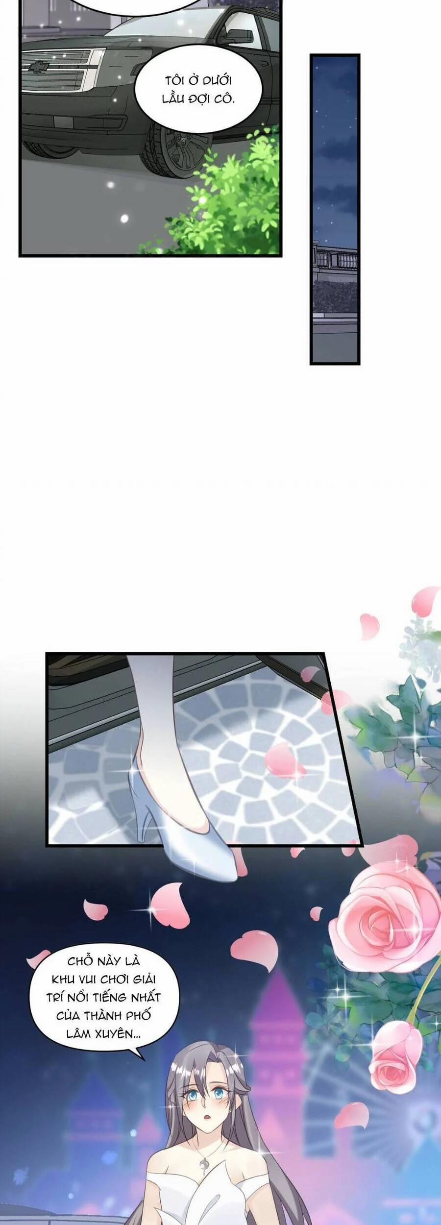 Kiều Thê Hào Môn Chạy Đi Đâu 41 trang 16