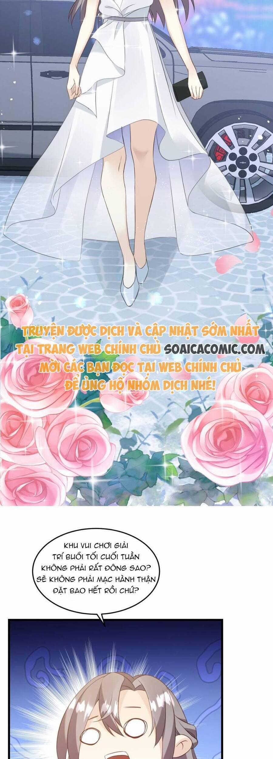 Kiều Thê Hào Môn Chạy Đi Đâu 41 trang 17