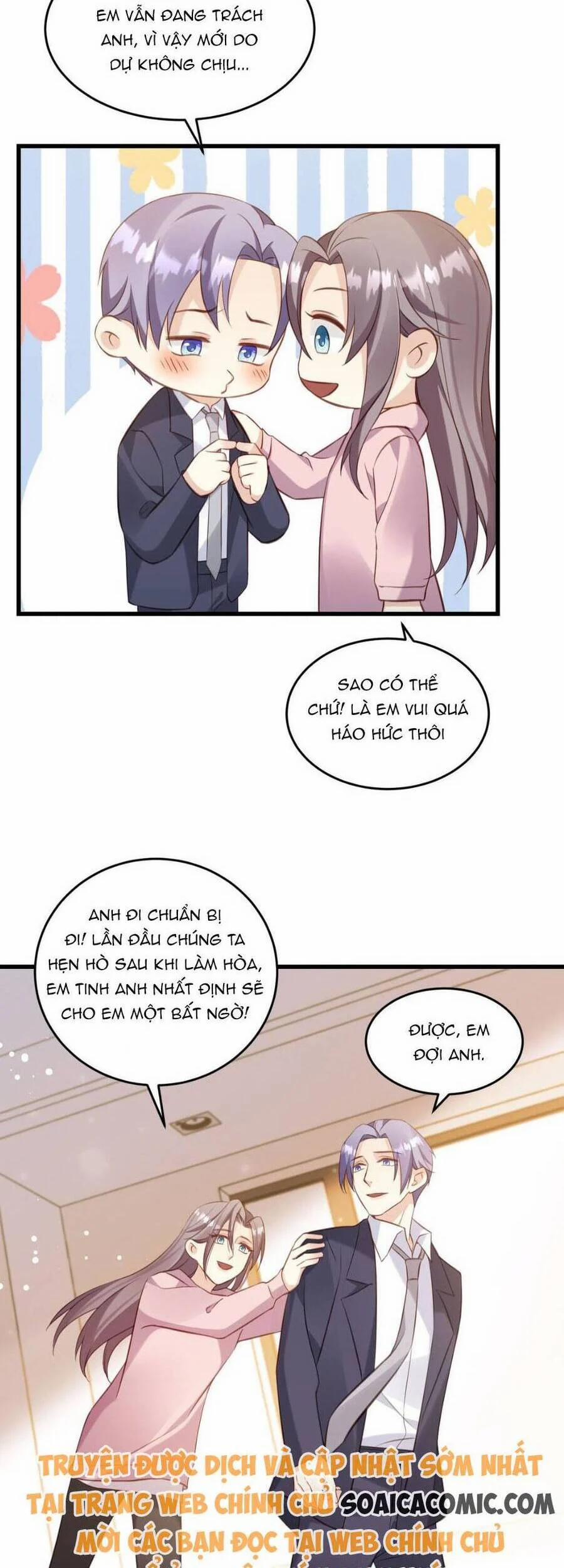 Kiều Thê Hào Môn Chạy Đi Đâu 41 trang 5