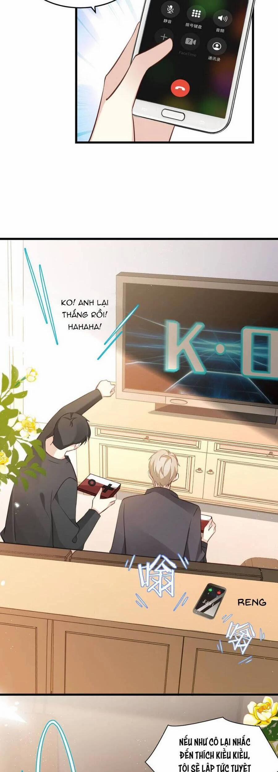 Kiều Thê Hào Môn Chạy Đi Đâu 41 trang 7