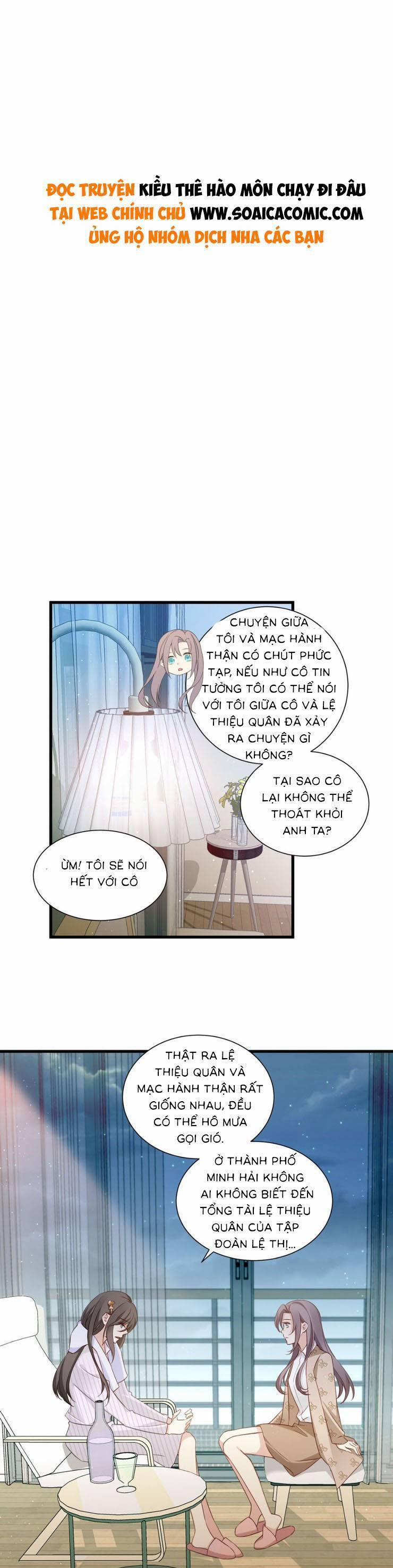 Kiều Thê Hào Môn Chạy Đi Đâu 42 trang 0