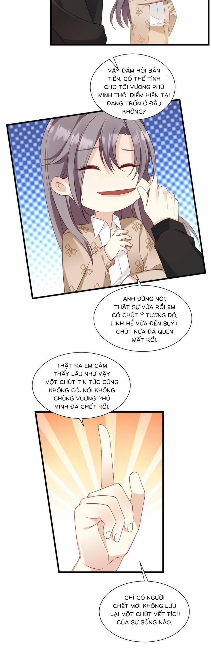 Kiều Thê Hào Môn Chạy Đi Đâu 42 trang 11