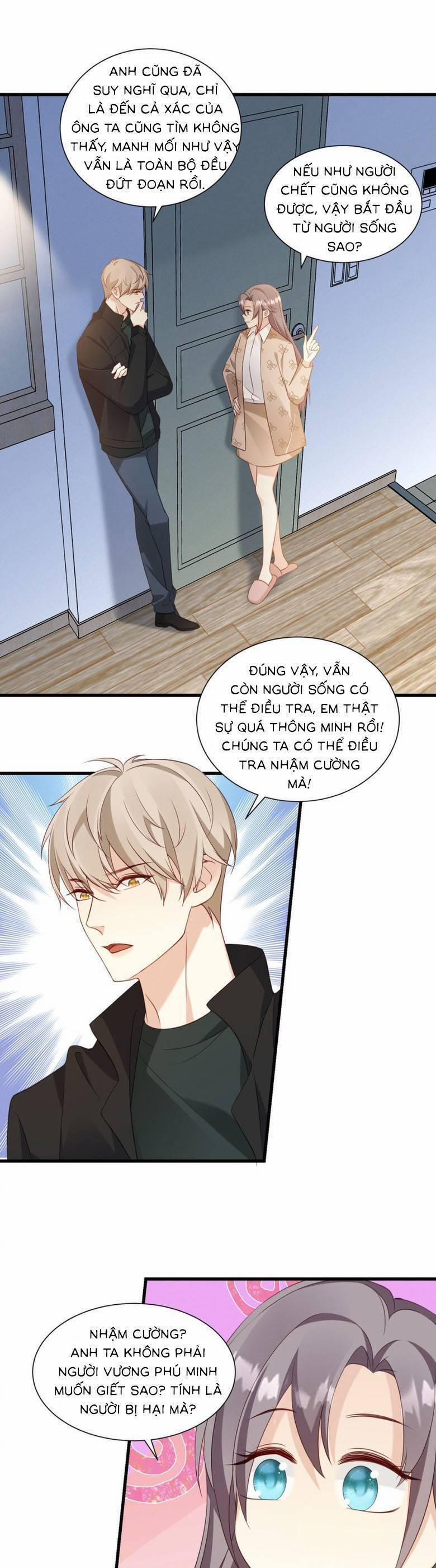 Kiều Thê Hào Môn Chạy Đi Đâu 42 trang 12