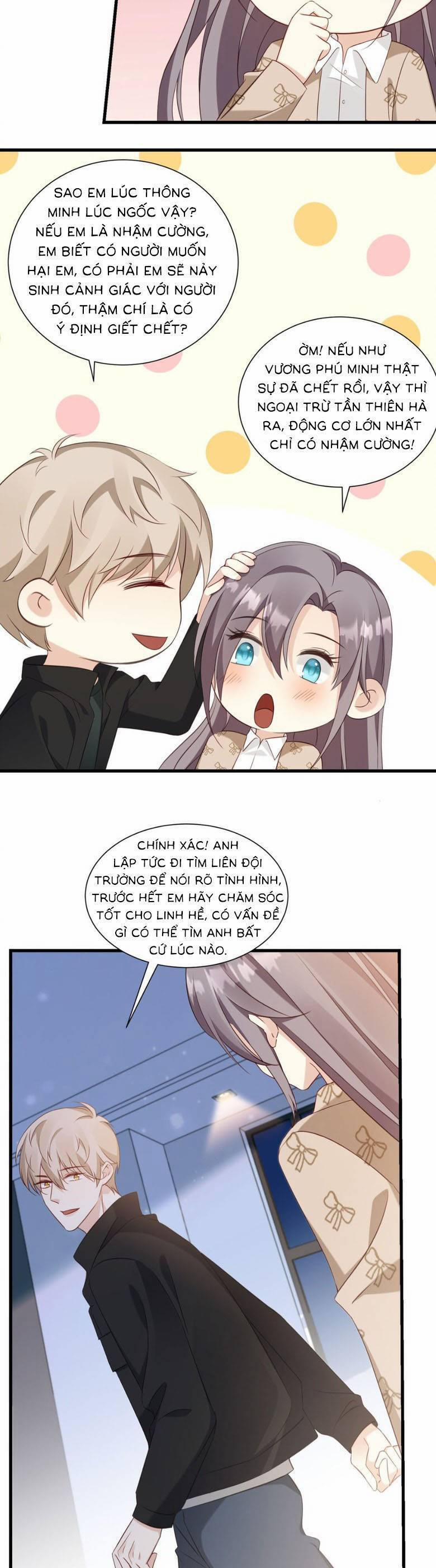 Kiều Thê Hào Môn Chạy Đi Đâu 42 trang 13