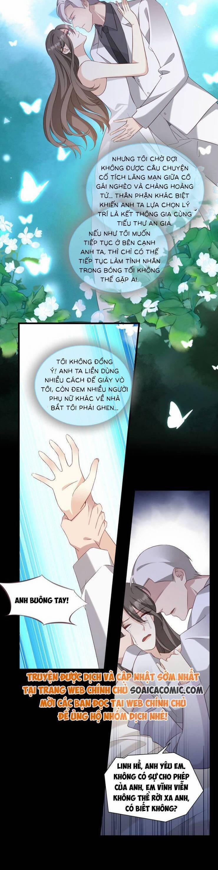 Kiều Thê Hào Môn Chạy Đi Đâu 42 trang 2