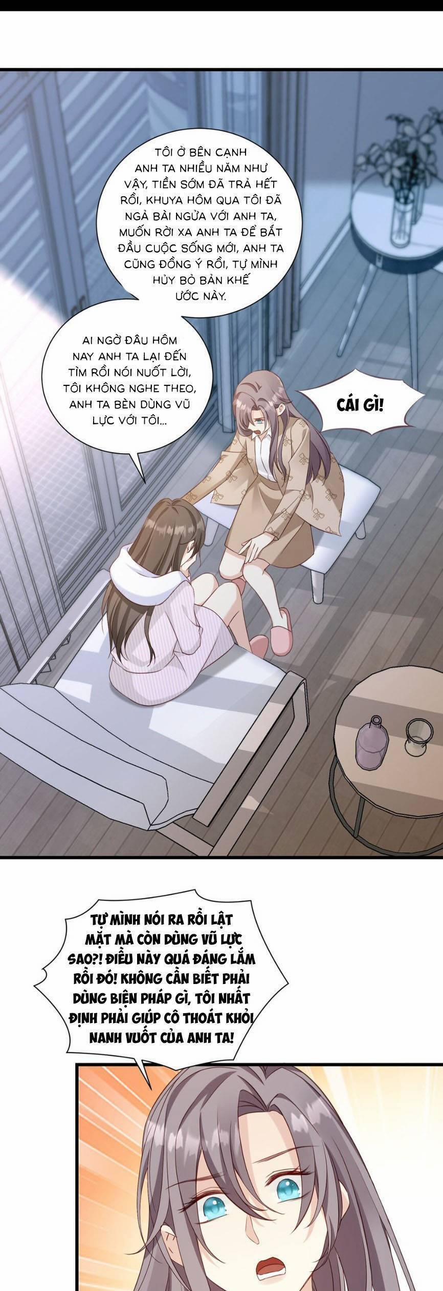 Kiều Thê Hào Môn Chạy Đi Đâu 42 trang 3