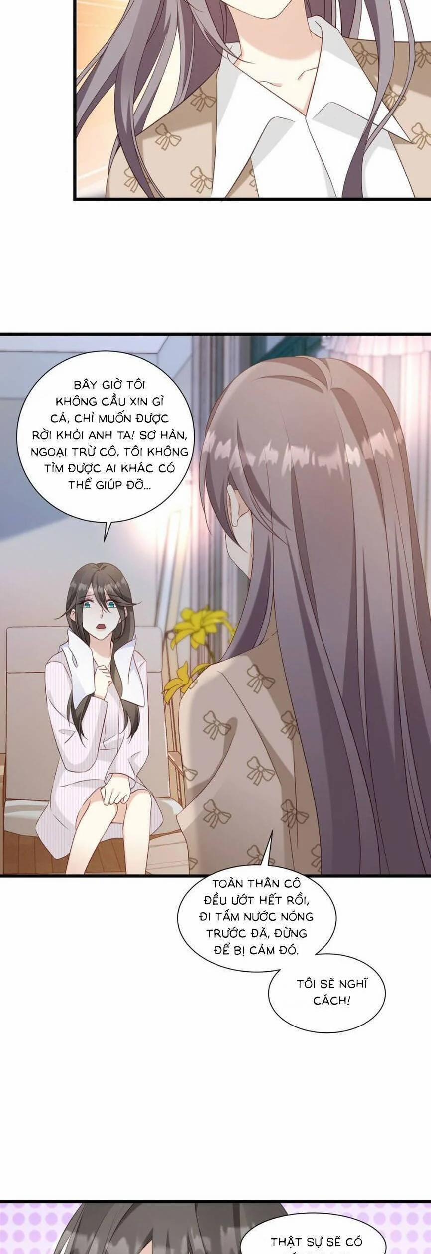 Kiều Thê Hào Môn Chạy Đi Đâu 42 trang 4